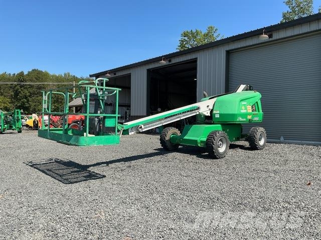 JLG 400S Teleskopske podizne platforme