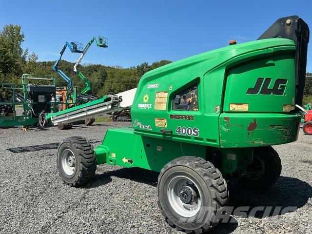 JLG 400S Teleskopske podizne platforme