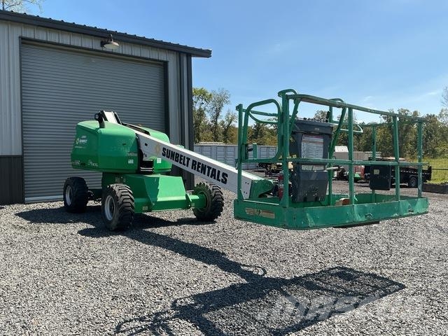 JLG 400S Teleskopske podizne platforme