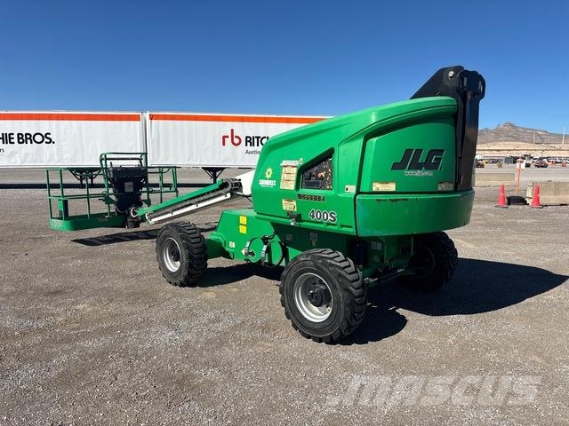 JLG 400S Elevadores braços Telescópicos