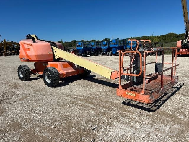 JLG 400S 直臂高空工作平台