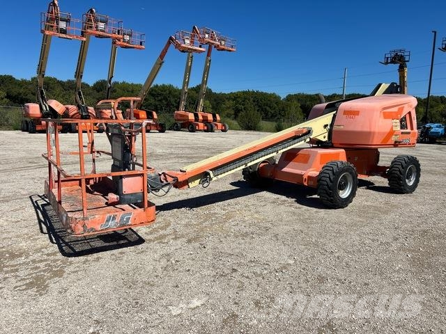 JLG 400S 直臂高空工作平台