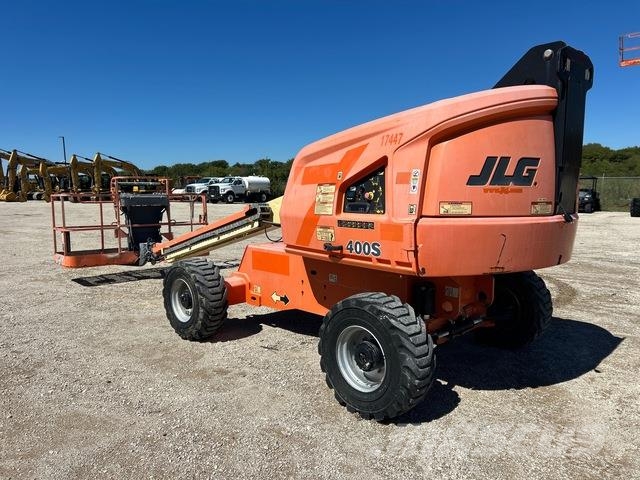 JLG 400S 直臂高空工作平台