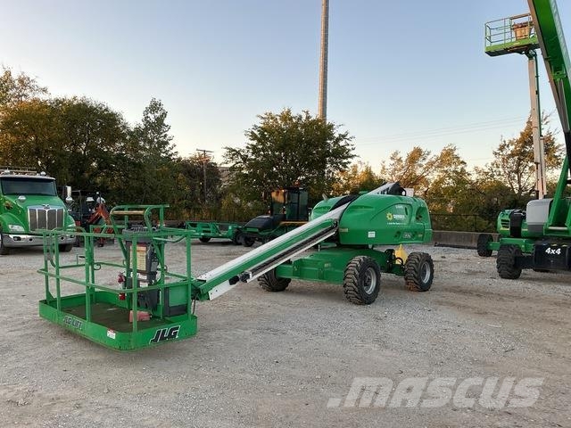 JLG 400S Teleskoop poomtõstukid
