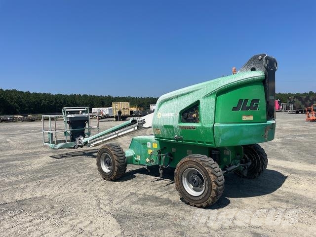 JLG 400S Nacele cu brat telescopic