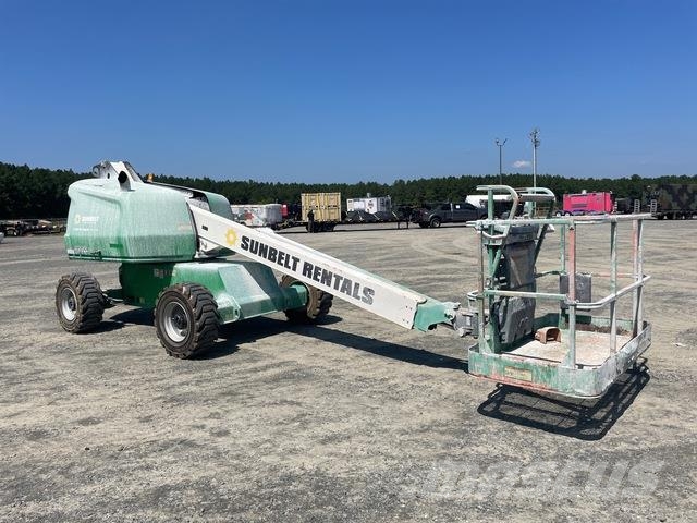 JLG 400S Nacele cu brat telescopic