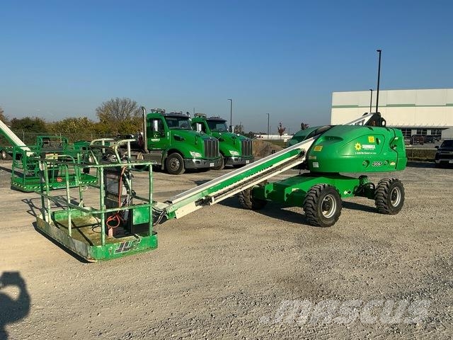 JLG 400S رافعات سلة تلسكوبية