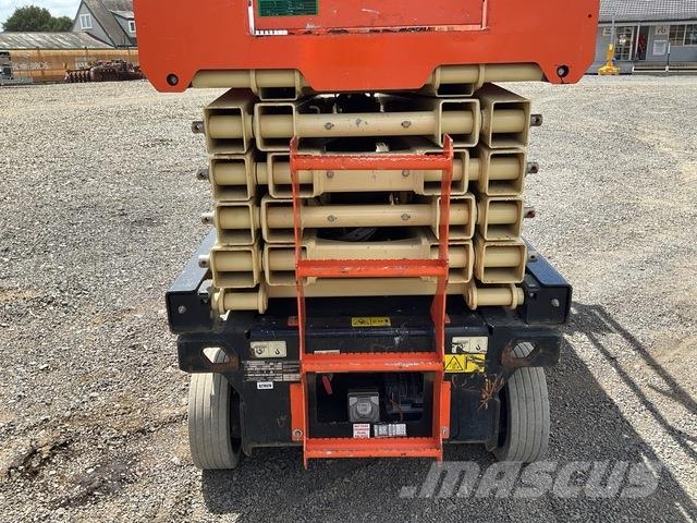 JLG 4045R Plataformas tijera
