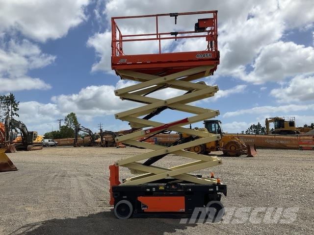 JLG 4045R Plataformas tijera