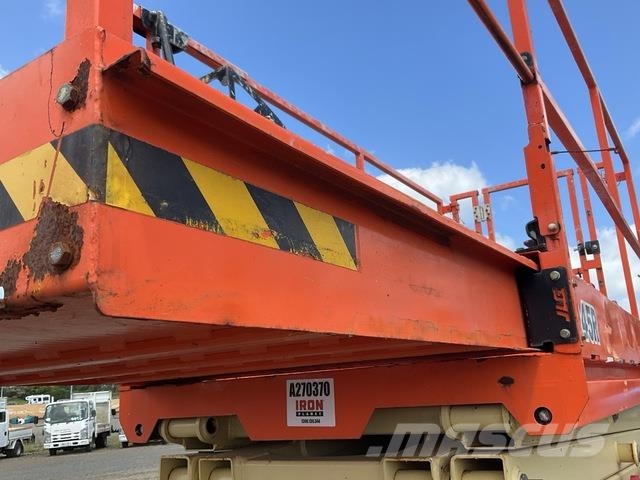 JLG 4045R Plataformas tijera
