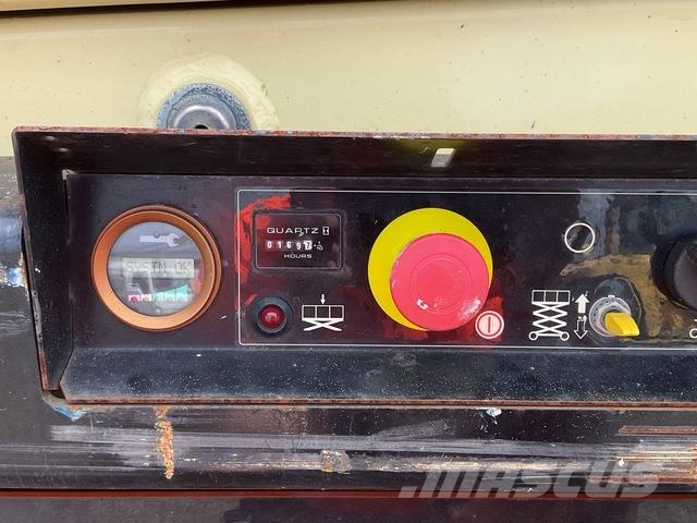 JLG 4045R Plataformas tijera