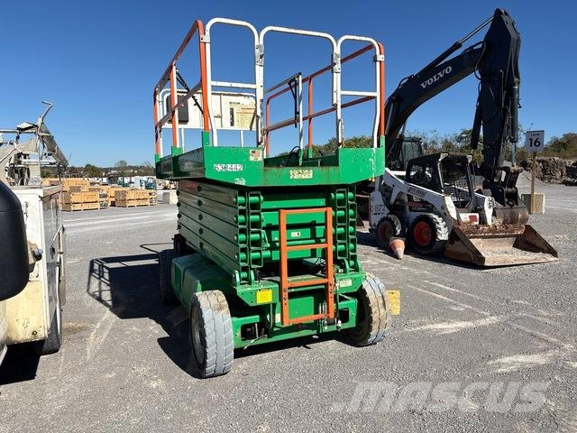 JLG 4069LE Nacelle ciseaux