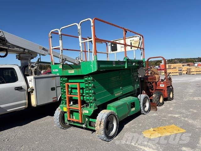 JLG 4069LE Nacelle ciseaux