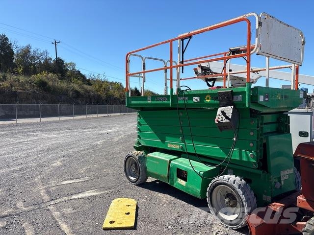 JLG 4069LE Nacelle ciseaux