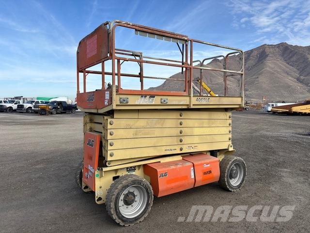 JLG 4069LE Käärtõstukid