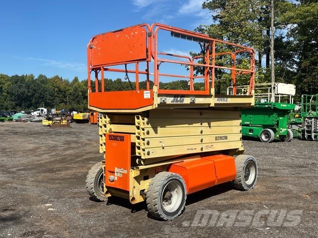 JLG 4069LE Ножничные подъемники
