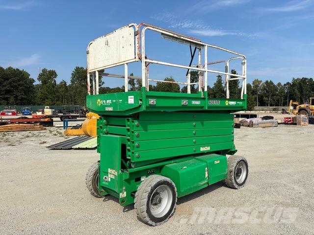 JLG 4069LE Plataformas tijera