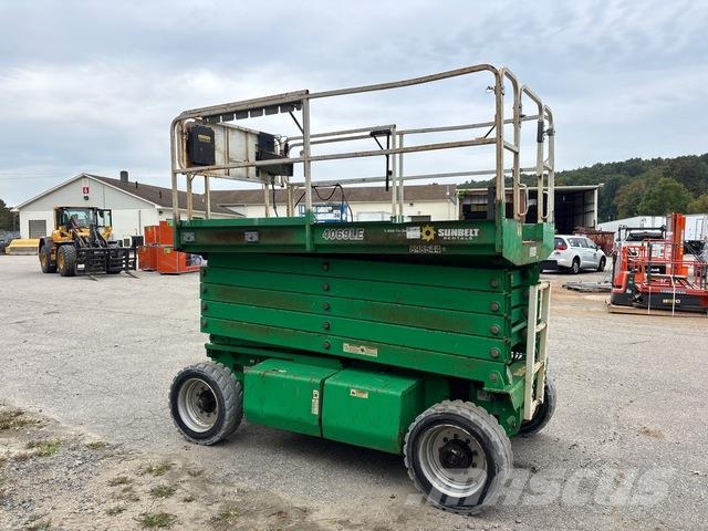 JLG 4069LE Plataformas tijera