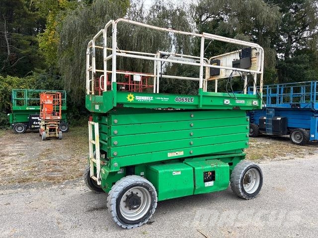 JLG 4069LE Plataformas tijera