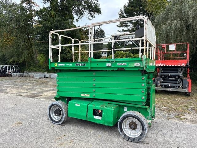 JLG 4069LE Plataformas tijera