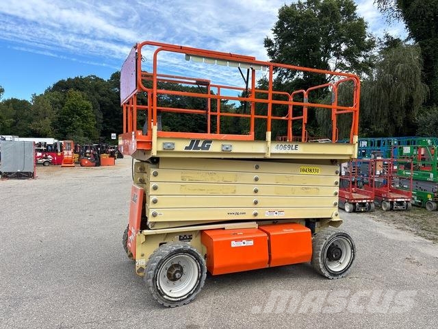 JLG 4069LE Plataformas tijera