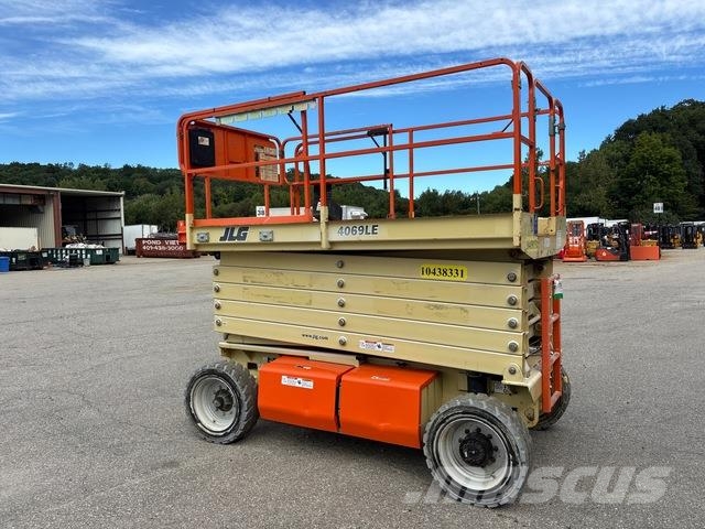 JLG 4069LE Scissor lifts