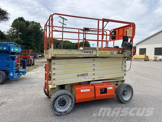 JLG 4069LE Scissor lifts