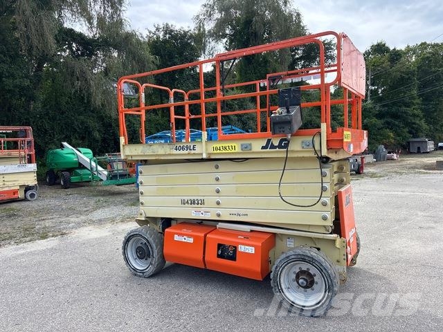 JLG 4069LE Scissor lifts