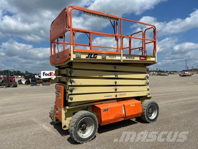 JLG 4069LE 剪叉式升降机