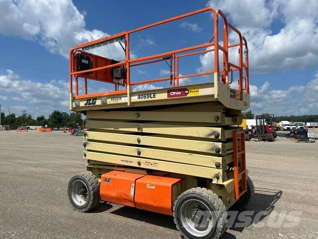 JLG 4069LE 剪叉式升降机