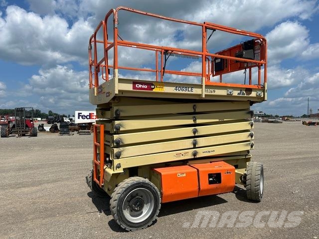 JLG 4069LE 剪叉式升降机
