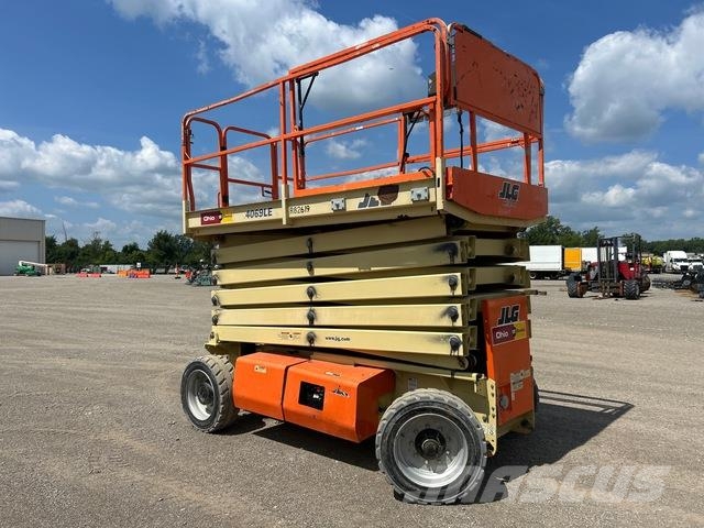 JLG 4069LE 剪叉式升降机