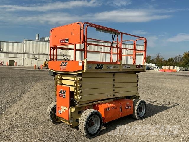 JLG 4069LE Schaarhoogwerkers