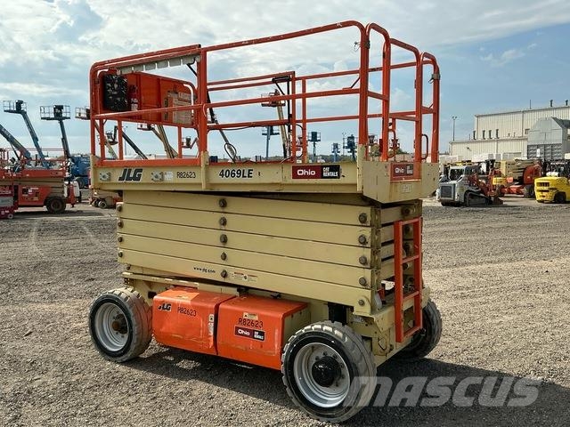 JLG 4069LE Schaarhoogwerkers