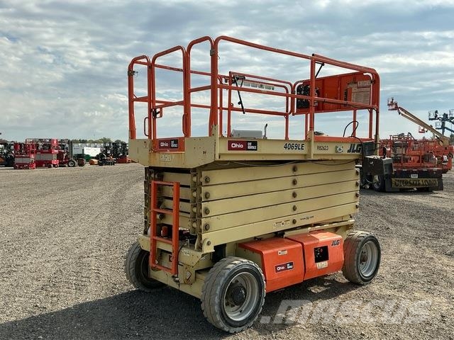 JLG 4069LE Schaarhoogwerkers