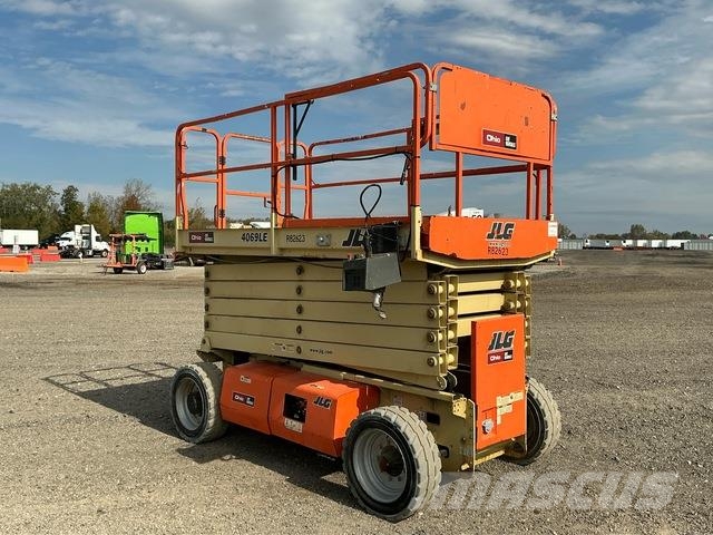 JLG 4069LE Schaarhoogwerkers