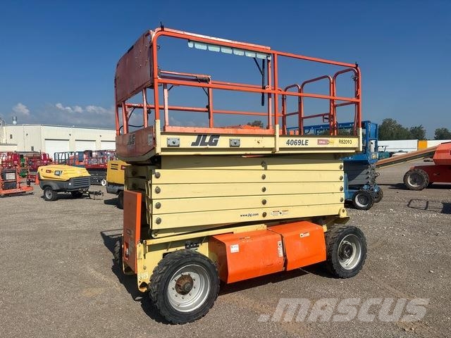 JLG 4069LE Piattaforme a pantografo