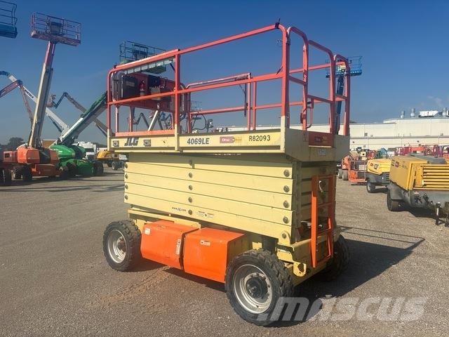 JLG 4069LE Piattaforme a pantografo