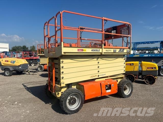 JLG 4069LE Piattaforme a pantografo
