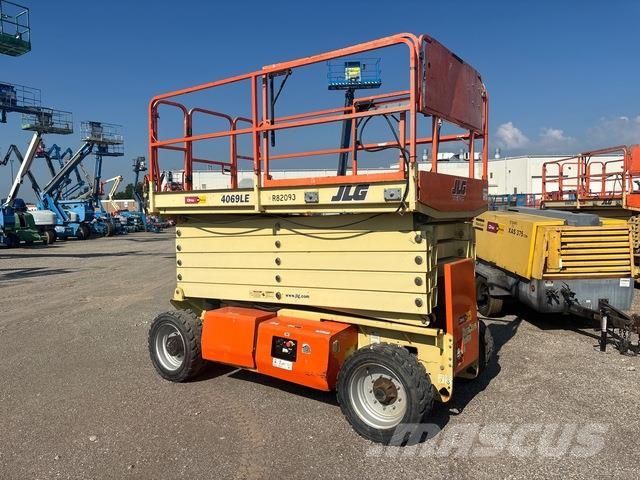 JLG 4069LE Piattaforme a pantografo