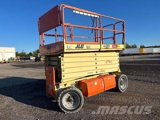 JLG 4069LE Makazaste platforme