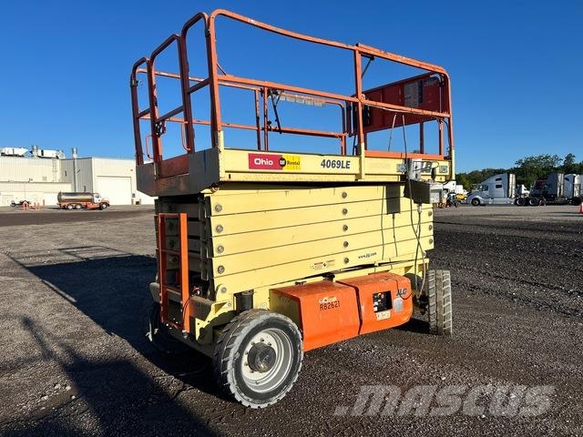 JLG 4069LE Makazaste platforme