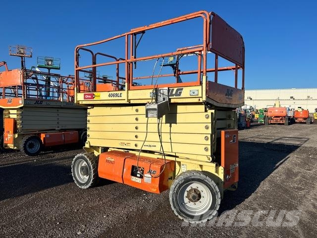 JLG 4069LE Makazaste platforme