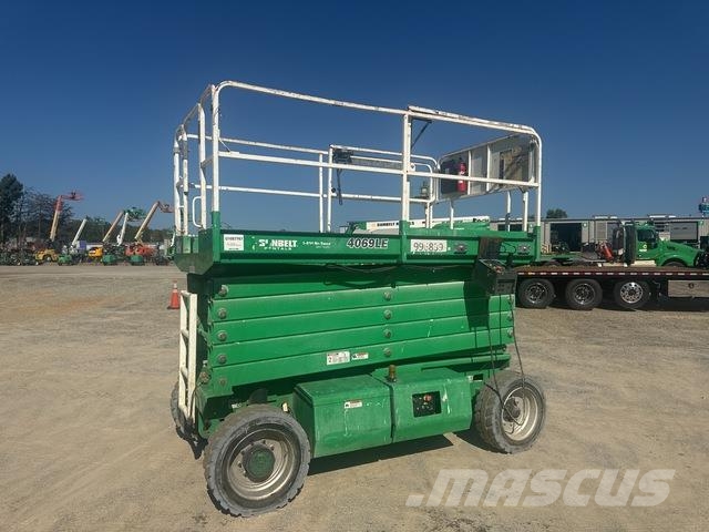JLG 4069LE Makasli platformlar