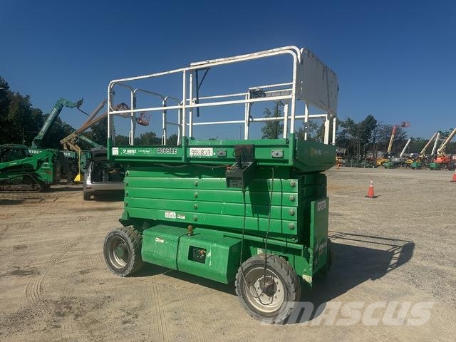 JLG 4069LE Makasli platformlar