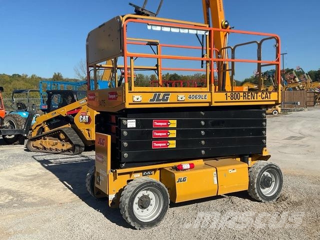 JLG 4069LE Elevadores de tesoura