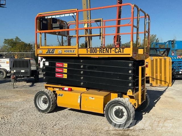 JLG 4069LE Elevadores de tesoura