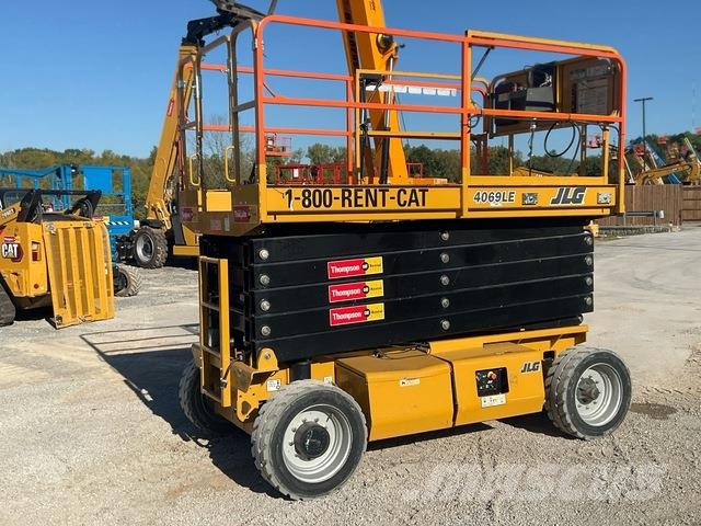 JLG 4069LE Elevadores de tesoura