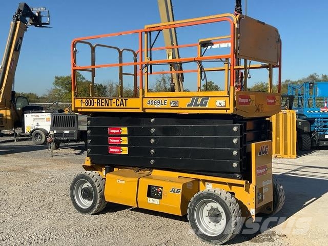 JLG 4069LE Elevadores de tesoura