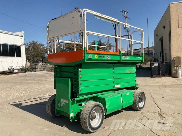 JLG 4069LE Ножничные подъемники